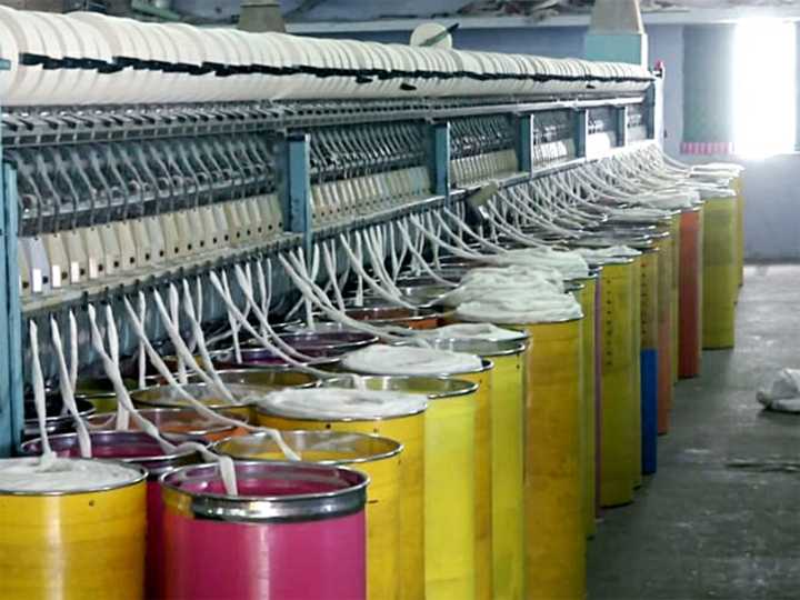 India’s textile exports growth recorded in 111 countries