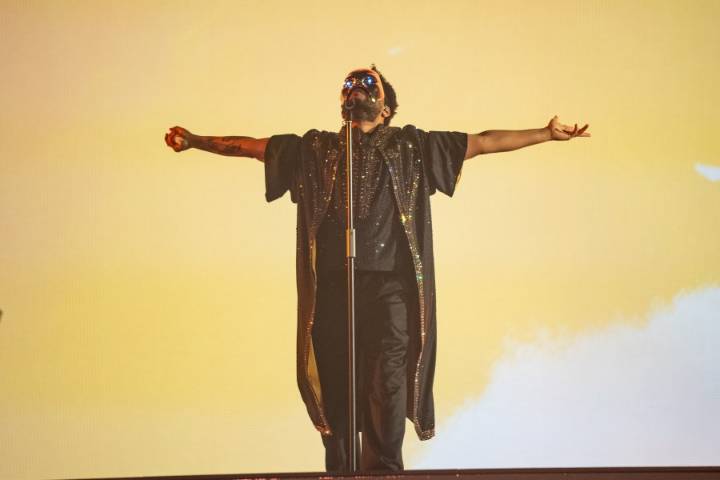 The Weeknd's 'After Hours 'Til Dawn' Tour continues to make history