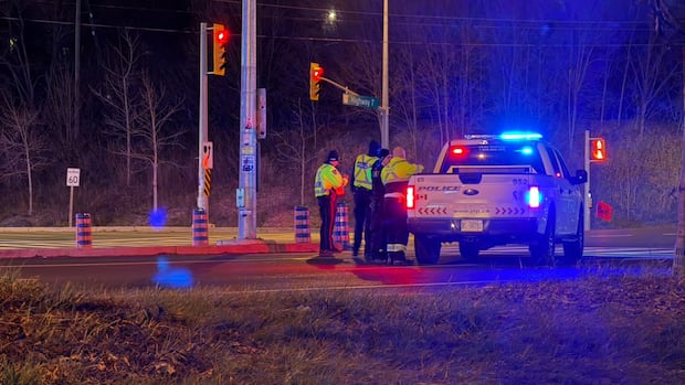 Man charged after pedestrian struck, killed by tractor