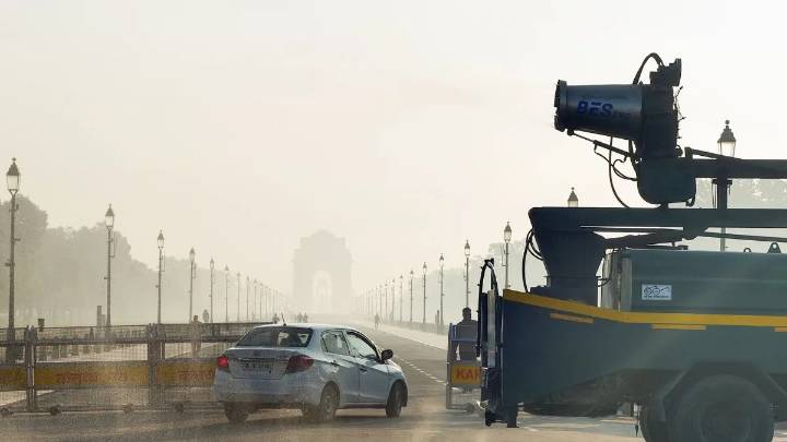 PIL in Supreme Court seeks declaration of air pollution as ‘National Public Health Emergency’