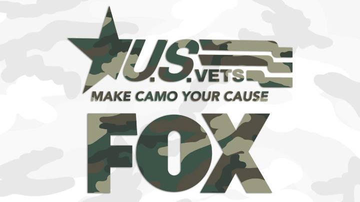 'Make Camo Your Cause' to help homeless veterans in 2025 and beyond