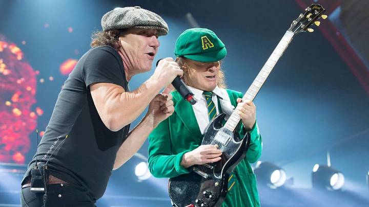 La más barata cuesta 100 mil pesos: estos son los precios para el regreso de AC/DC en Chile