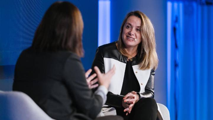 Marta Rodríguez, decana de Ciencias de la Salud: "La tecnología no va a sustituir a los sanitarios en la escucha activa al paciente"