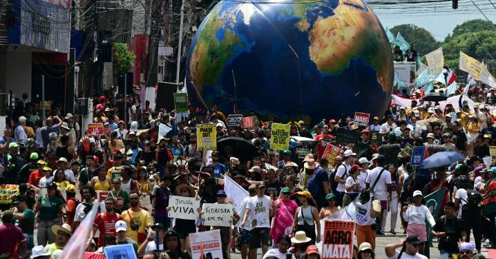 Climate Promises Still Leave the Poor Behind