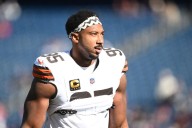 Report: Pass rusher Myles Garrett ‘will remain a Brown’