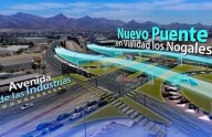 Reducirán 2 carriles por construcción de puente en Los Nogales