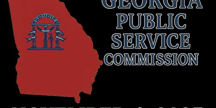 Democrats flip two Georgia Public Service Commission seats