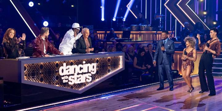 Who Was Eliminated in the 'Dancing With the Stars' Semifinals? Results and Recap From Week 10