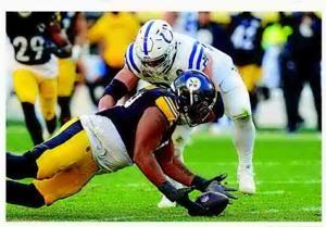 NFL is wide open through Week 9