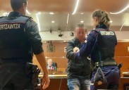 Un condenado por violar a su nieta en Vitoria paga 7.000 euros para obtener beneficios penitenciarios
