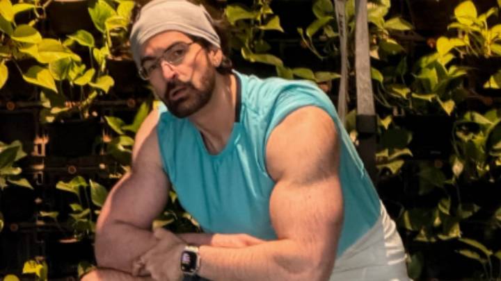 Neil Nitin Mukesh Flexes His Biceps, Triceps And Deltoids With A Warning: ‘Freshly Pumped’