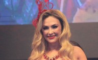 Aracely Arámbula revela qué pasará con el futuro artístico de Miguel y Daniel, los hijos que tiene con Luis Miguel
