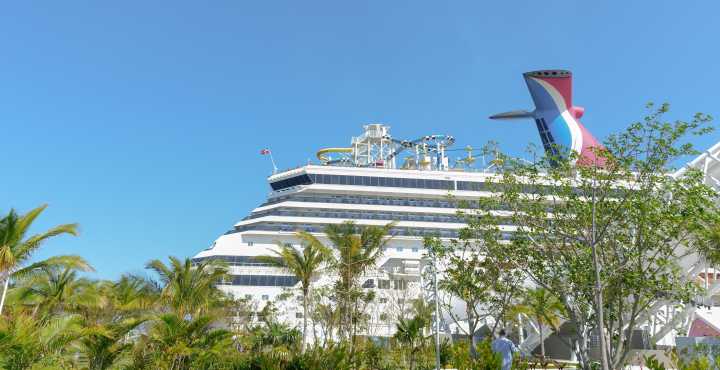 Potential Suspect Emerges In Death Of Cheerleader On Carnival Cruise: Report