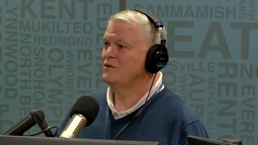 Everett mayoral candidate prioritizes police, homeless