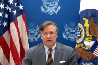 EU dispuesto a profundizar seguridad con México, dice Landau