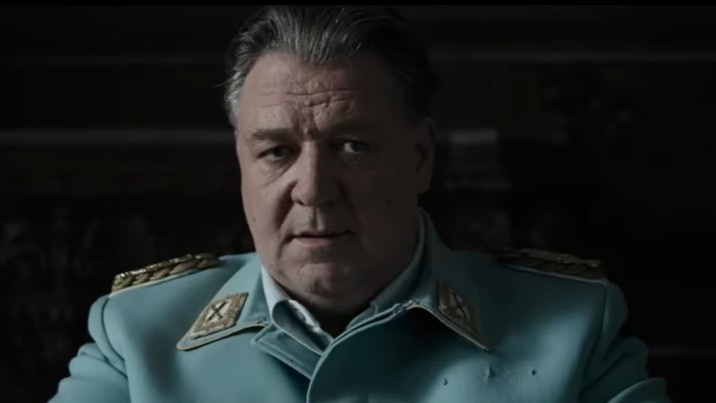 Nuremberg review: Russell Crowe shines in courtroom epic that lacks emotional depth