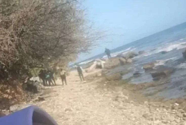 Encuentran extremidades humanas en una playa de Catia La Mar