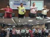 Central University of Jammu Observes Vigilance Awareness Week with Integrity Pledge