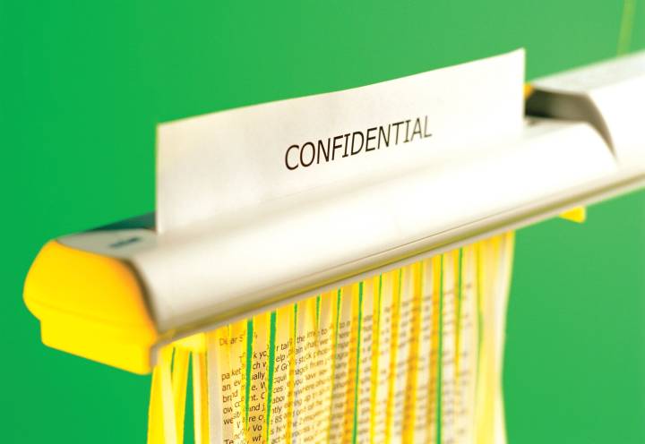 Free document shredding event at Centennial High School in Peoria