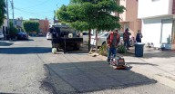 Realizan trabajos de bacheo en 30 colonias de Hermosillo