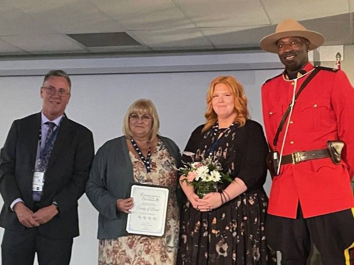 County of Brant Receives 4 Blooms in the 2025 Communities in Bloom competition