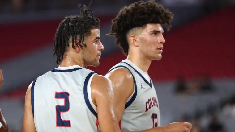 Which Boozer twin is which? Explaining the differences between Carlos' Duke sons, Cameron and Cayden