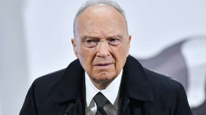 ¿Quién es Alejandro Gertz Manero? Esta es la Carrera del Ex Titular de la FGR