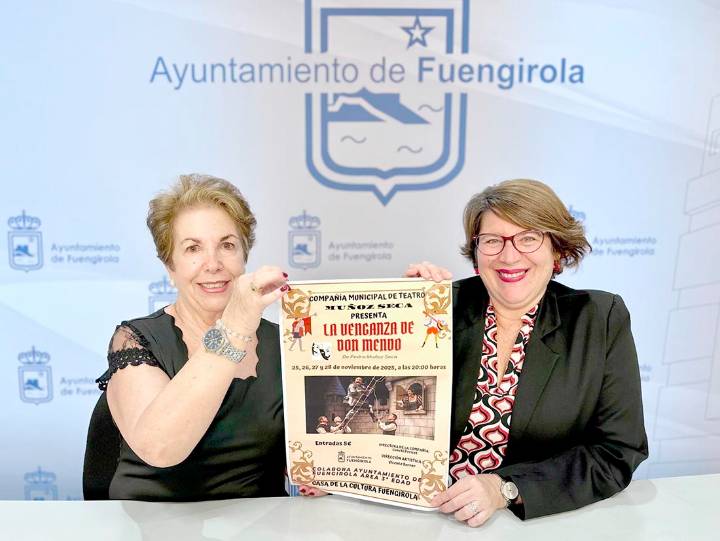 El Grupo de Teatro Muñoz Seca representará ‘La Venganza de Don Mendo’ en la Casa de la Cultura