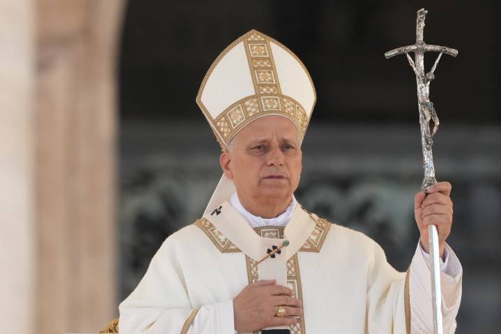 Papa León XIV emplaza a EE.UU. a “respetar los derechos espirituales” de los migrantes detenidos