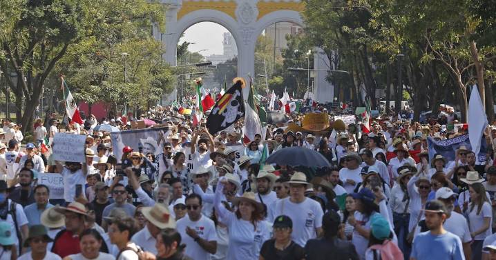 Sin pruebas: Liberan a 32 de los 40 detenidos en marcha de la Generación Z en Jalisco