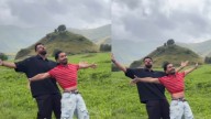 Only Orry Can Make Badshah Do Signature Shah Rukh Khan Pose And Say 'Gen Z Ka Kajol & SRK'