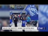 Breast cancer survivor talks about why she will be running in Miles For Moffitt