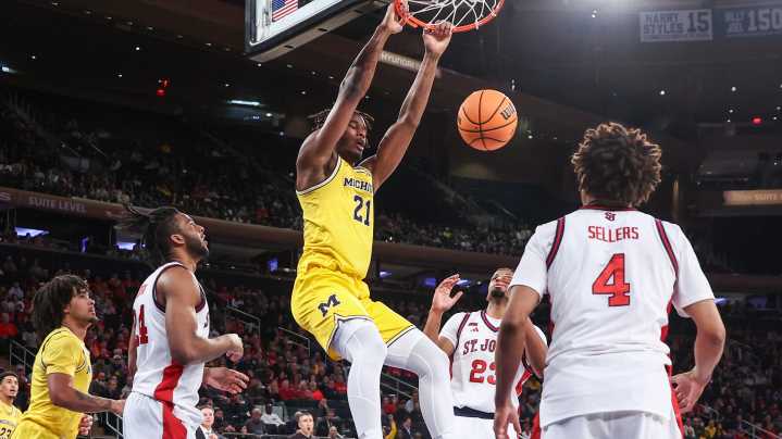 Michigan at TCU odds, picks and predictions