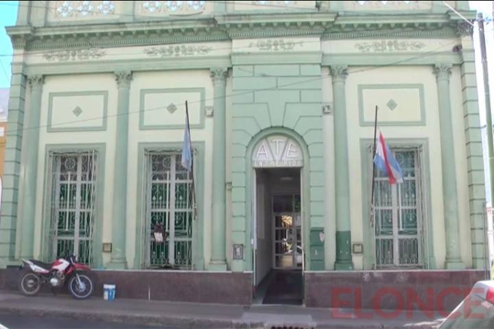 ATE espera una propuesta “concreta” en la paritaria estatal