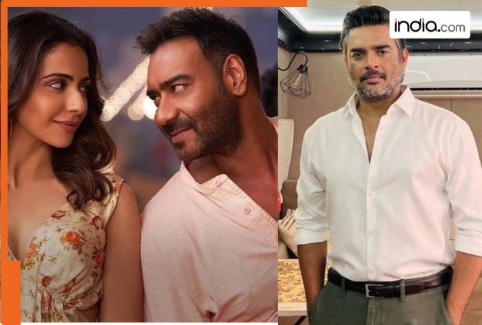 De De Pyaar De 2 cast fee: Here's how much Ajay Devgn, R. Madhavan, and Rakul Preet Singh were paid for comedy drama?