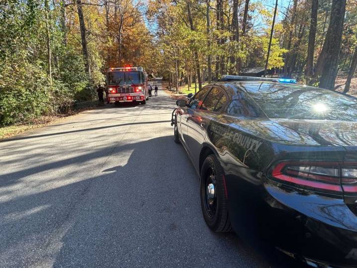 Fatal house fire reported in Greenville Co.
