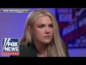 Erika Kirk reveals message to Jimmy Kimmel: 'I don't need it'