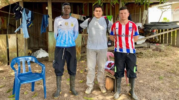 Soldados liberados en Meta volvieron a ser secuestrados por la comunidad: tienen nuevas exigencias