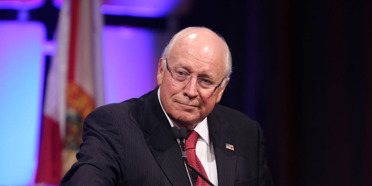 Why Donald Trump and JD Vance Didn't Attend Dick Cheney's Funeral