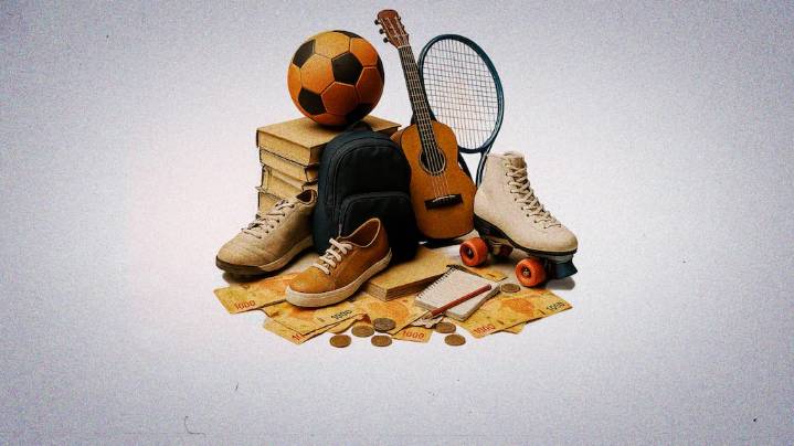 Inglés, fútbol, natación y baile: cuánto cuestan las actividades que los chicos hacen después de la escuela