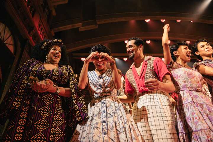 El elenco del musical Buena Vista Social Club participará en Desfile de Acción de Gracias