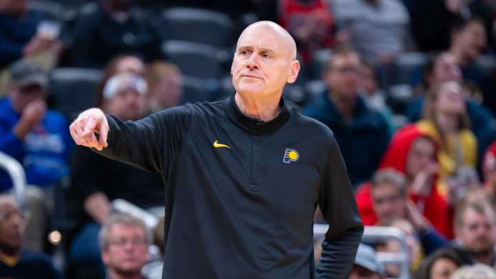 Rick Carlisle discusses the Pacers' 103-101 win over the Bulls