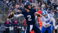 UConn QB Joe Fagnano is college football's best