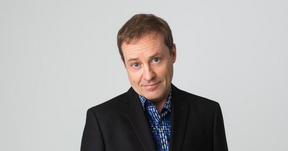 Ardal O'Hanlon shares 'weird' Liverpool admission in massive reset ahead of city return