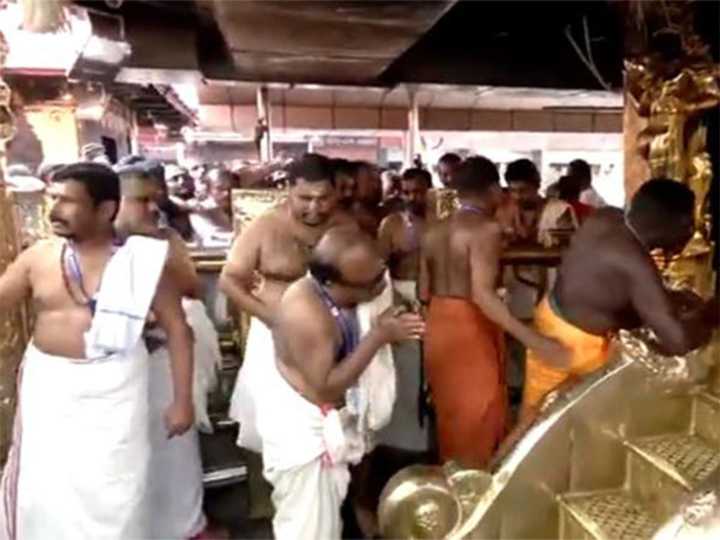 Sabarimala to open for Mandala-Makaravilakku pilgrimage tomorrow