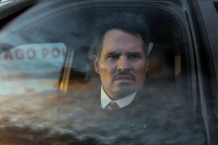 'All Her Fault' Finale: Michael Peña on Why Detective Alcaras Let Marissa Get Away With Peter's Death (Exclusive)
