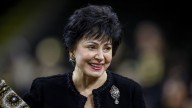 Gayle Benson insists she will not be selling the Saints or the Pelicans