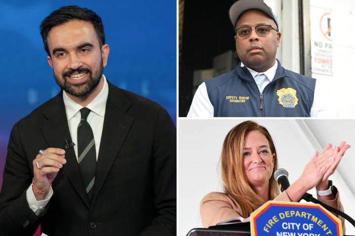 Exclusive | Ex-FDNY Commish Laura Kavanagh 'lobbying' Mamdani for deputy mayor gig: sources