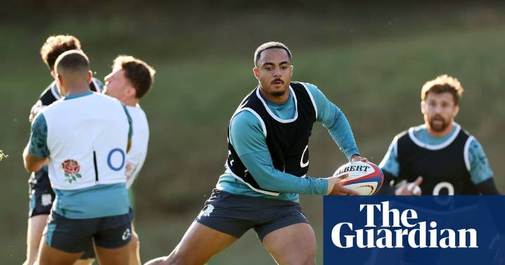 Maro Itoje backs late call-up Max Ojomoh to shine against Argentina