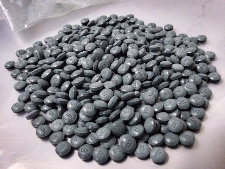 Fentanyl seized at Canadian border plummets, according to U.S. data